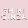 SHIKI GINZAロゴ